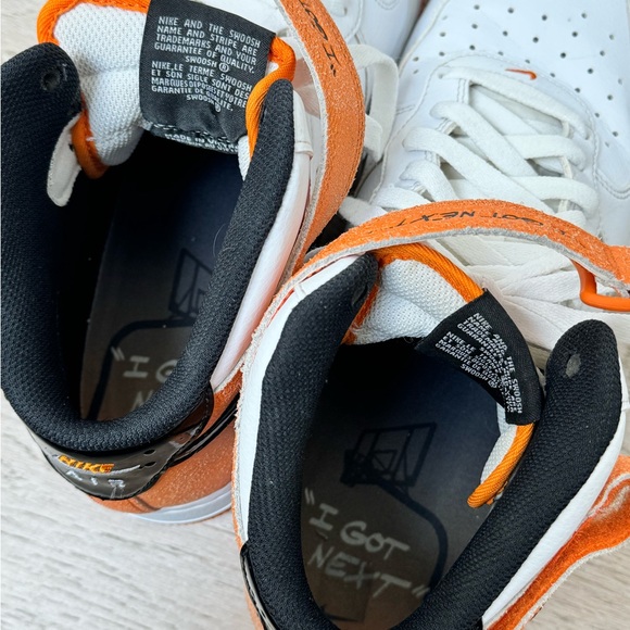 Air Force Mid ‘07 ‘I Got Next’ - Picture 6 of 8